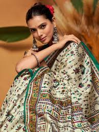 Warli Sarees